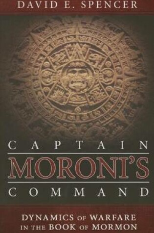 Cover of Captain Moroni's Command