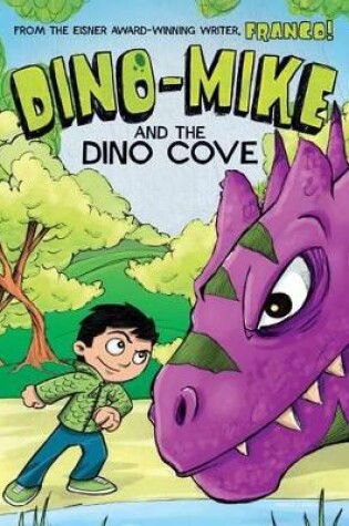 Cover of Dinosaur Cove