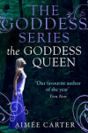 Book cover for The Goddess Queen