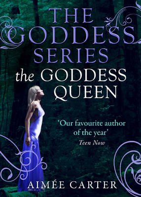 Cover of The Goddess Queen