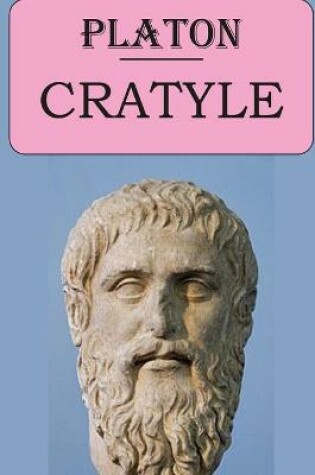 Cover of Cratyle (Platon)