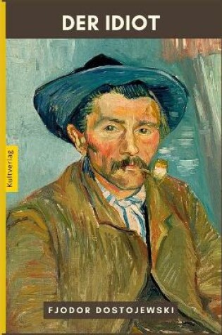 Cover of Der Idiot von Fjodor Dostojewski