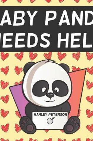 Cover of Baby Panda Needs Help