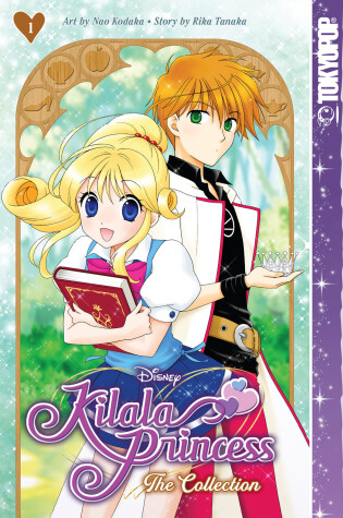 Cover of Disney Manga: Kilala Princess - The Collection, Book One