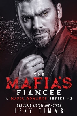 Cover of The Mafia's Fiancee