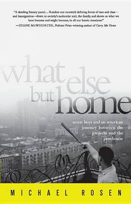 Book cover for What Else But Home