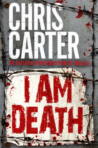 Cover of I Am Death
