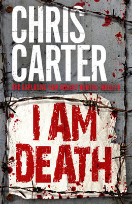 Cover of I Am Death