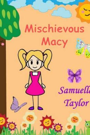 Cover of Mischievous Macy