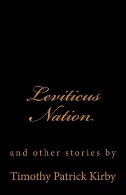 Book cover for Leviticus Nation