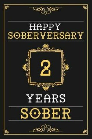 Cover of 2 Years Sober Journal
