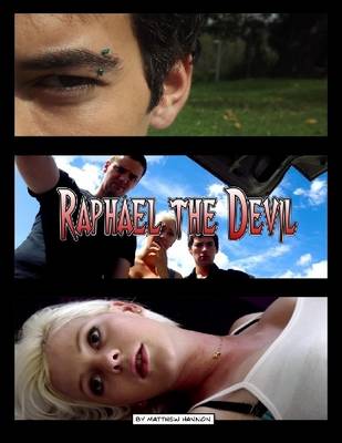 Book cover for Raphael the Devil