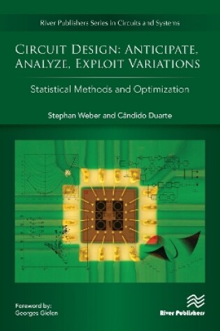 Cover of Circuit Design - Anticipate, Analyze, Exploit Variations