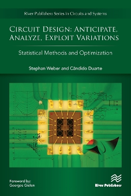 Book cover for Circuit Design - Anticipate, Analyze, Exploit Variations