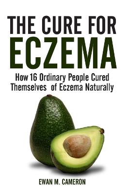 Book cover for The Cure for Eczema