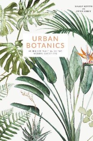 Cover of Urban Botanics