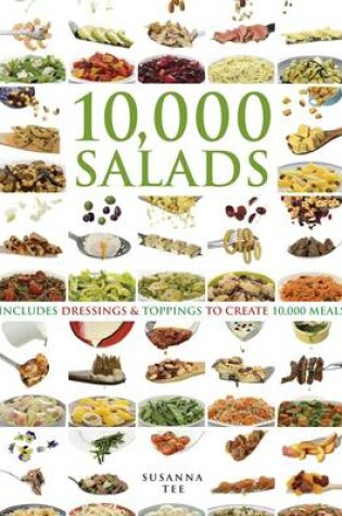 Cover of 10,000 Salads