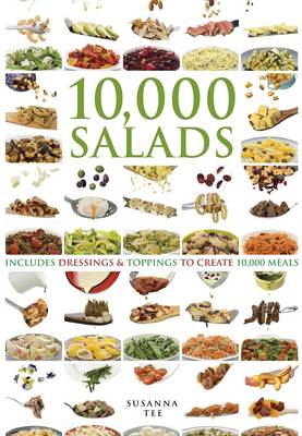 Cover of 10,000 Salads