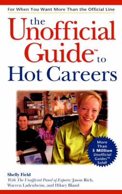 Book cover for The Unofficial Guide to Hot Careers for 2000 and Beyond