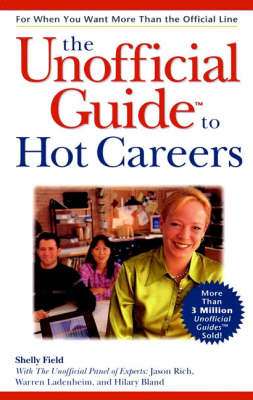 Cover of The Unofficial Guide to Hot Careers for 2000 and Beyond