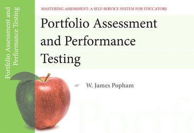 Book cover for Portfolio Assessment and Performance Testing, Pamphlet 10