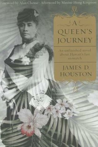 Cover of A Queen's Journey