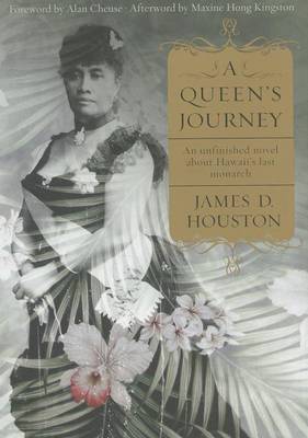 Book cover for A Queen's Journey