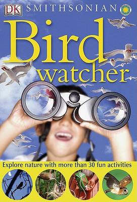 Book cover for Smithsonian: Bird-Watcher
