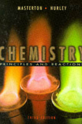 Cover of Chemistry Principles and Reactions