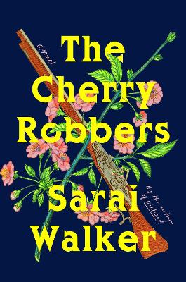 Book cover for The Cherry Robbers
