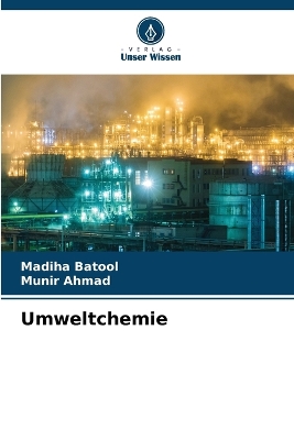 Book cover for Umweltchemie