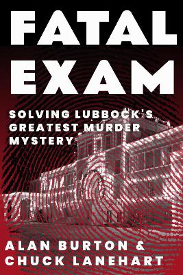 Book cover for Fatal Exam