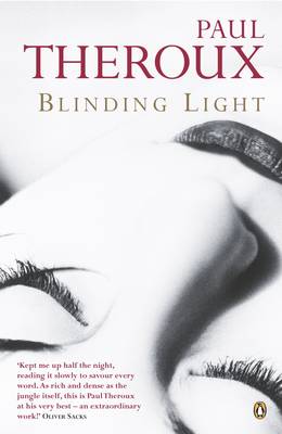 Book cover for Blinding Light