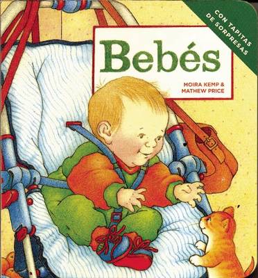 Book cover for Bebes