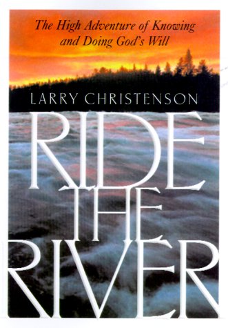 Book cover for Ride the River