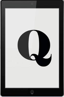 Book cover for Q