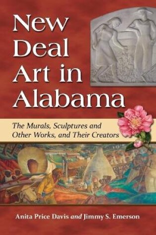 Cover of New Deal Art in Alabama