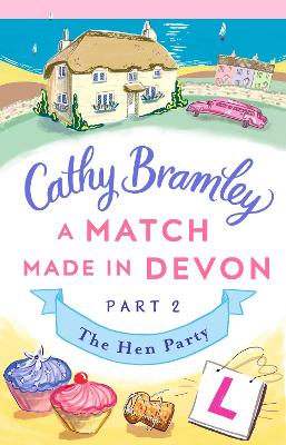 Book cover for A Match Made in Devon - Part Two