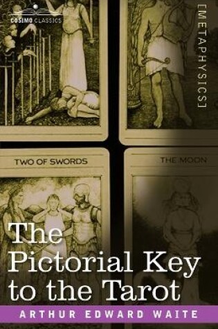 Cover of The Pictorial Key to the Tarot