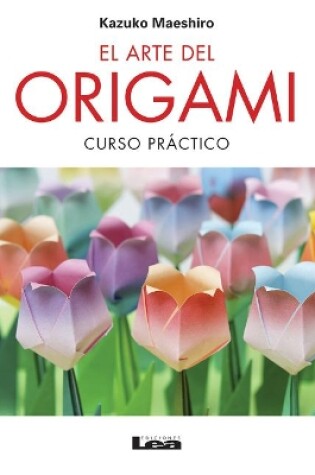 Cover of El arte del origami