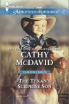 Book cover for The Texan's Surprise Son