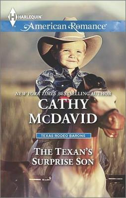 Cover of The Texan's Surprise Son