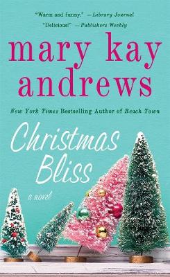 Book cover for Christmas Bliss
