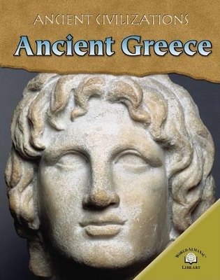 Book cover for Ancient Greece