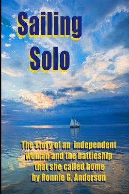 Book cover for Sailing Solo