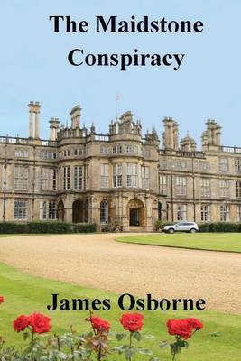 Book cover for The Maidstone Conspiracy