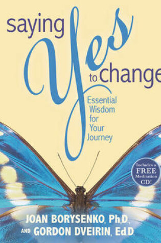 Cover of Saying Yes to Change