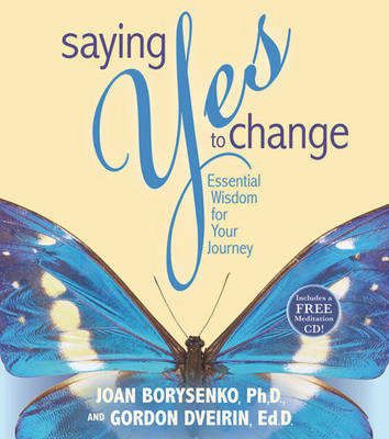 Book cover for Saying Yes to Change