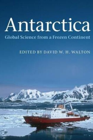 Cover of Antarctica