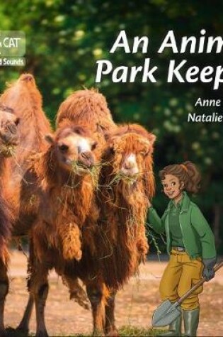 Cover of An Animal Park Keeper